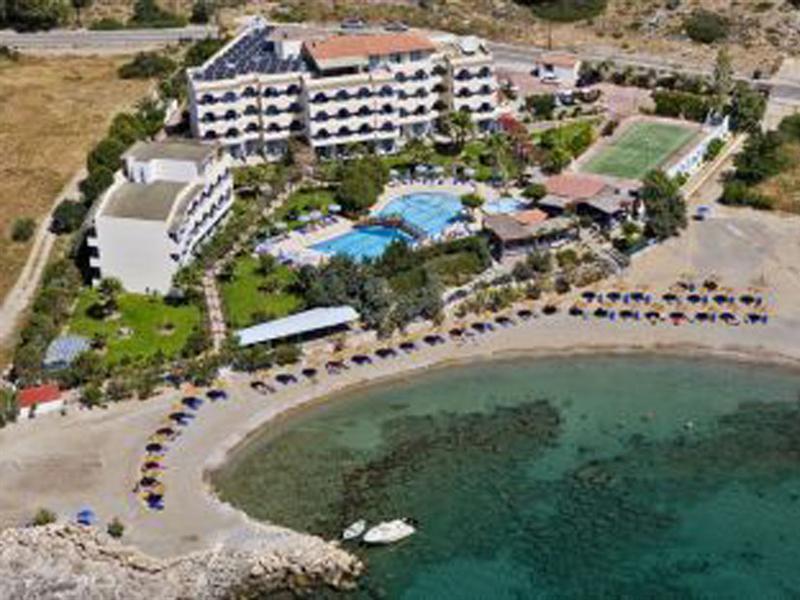 Hotel Sunrise Pefki  외부 사진