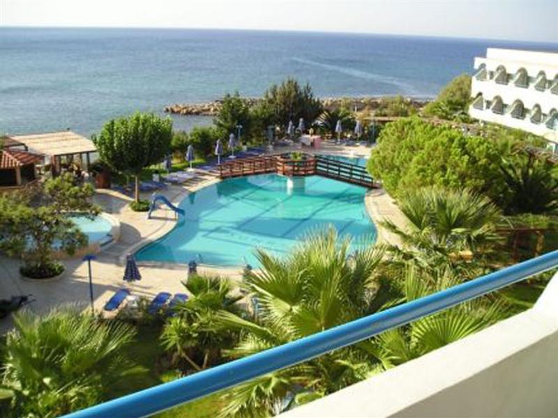 Hotel Sunrise Pefki  외부 사진