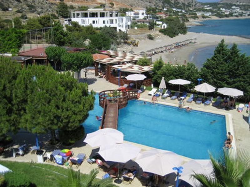 Hotel Sunrise Pefki  외부 사진
