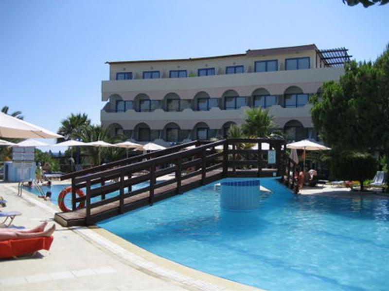 Hotel Sunrise Pefki  외부 사진