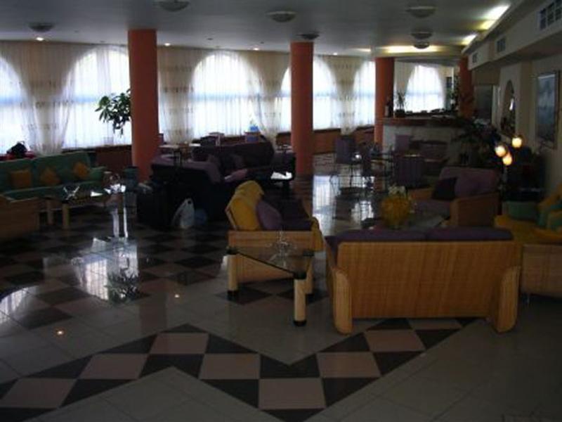 Hotel Sunrise Pefki  외부 사진