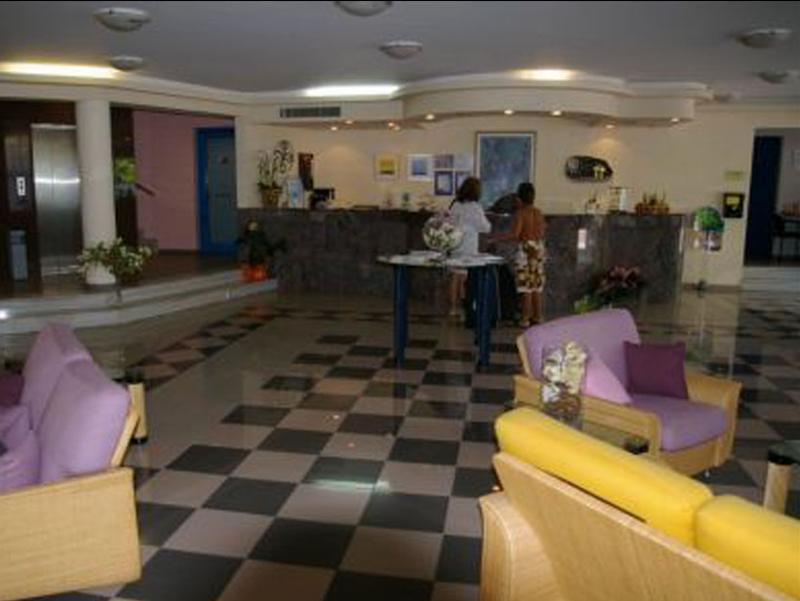 Hotel Sunrise Pefki  외부 사진